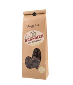 KEKSDIEB Hundesnack Fitis, 125 g