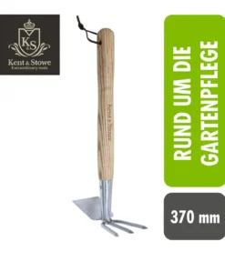 Kent & Stowe Doppelhacke, ca. B19,2/H36/T6,6 cm