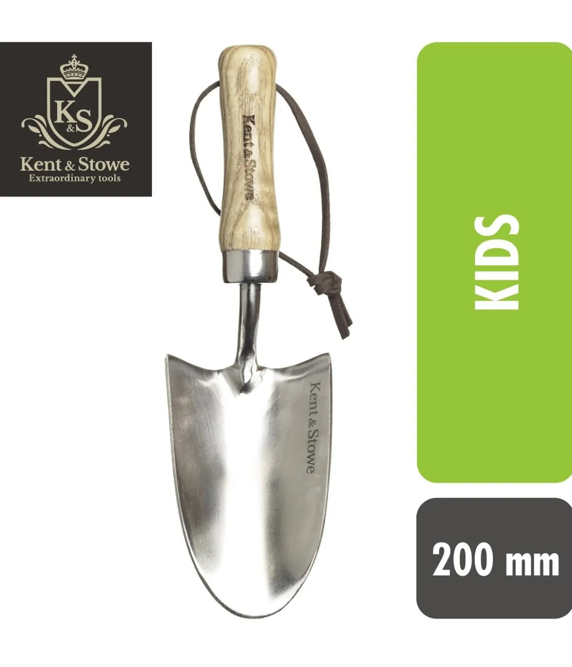Kent & Stowe Kinderhandschaufel, ca. B6,3/H20,5/T8 cm