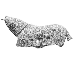 Kerbl Covalliero Fliegendecke Zebra