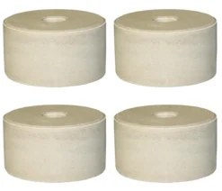 Kerbl Delizia® Mineral-Leckstein Equisal, 4x3 kg
