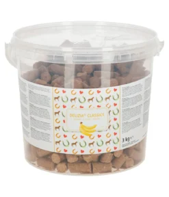 Kerbl Delizia® Pferdeleckerli Belohnungswürfel Classic