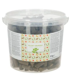 Kerbl Delizia® Pferdeleckerli Belohnungswürfel GrainFree