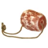 Kerbl Delizia® Salzleckstein aus Bergkristallsalz, 2-3 kg
