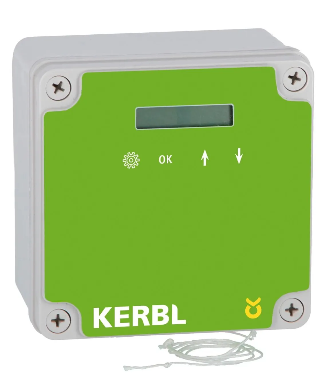 KERBL Hühnerstallzubehör Automatische Hühnertür Komplett-Set