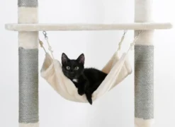 KERBL Kratzbaum Creativ Adventure, beige, ca. B140/H150/T50 cm
