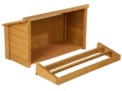 KERBL Legenest, ca. B85/H48/T37 cm