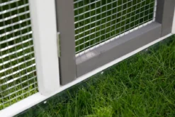 KERBL Nagerheim Freetime Luke, weiß, ca. B127/H98/T62 cm