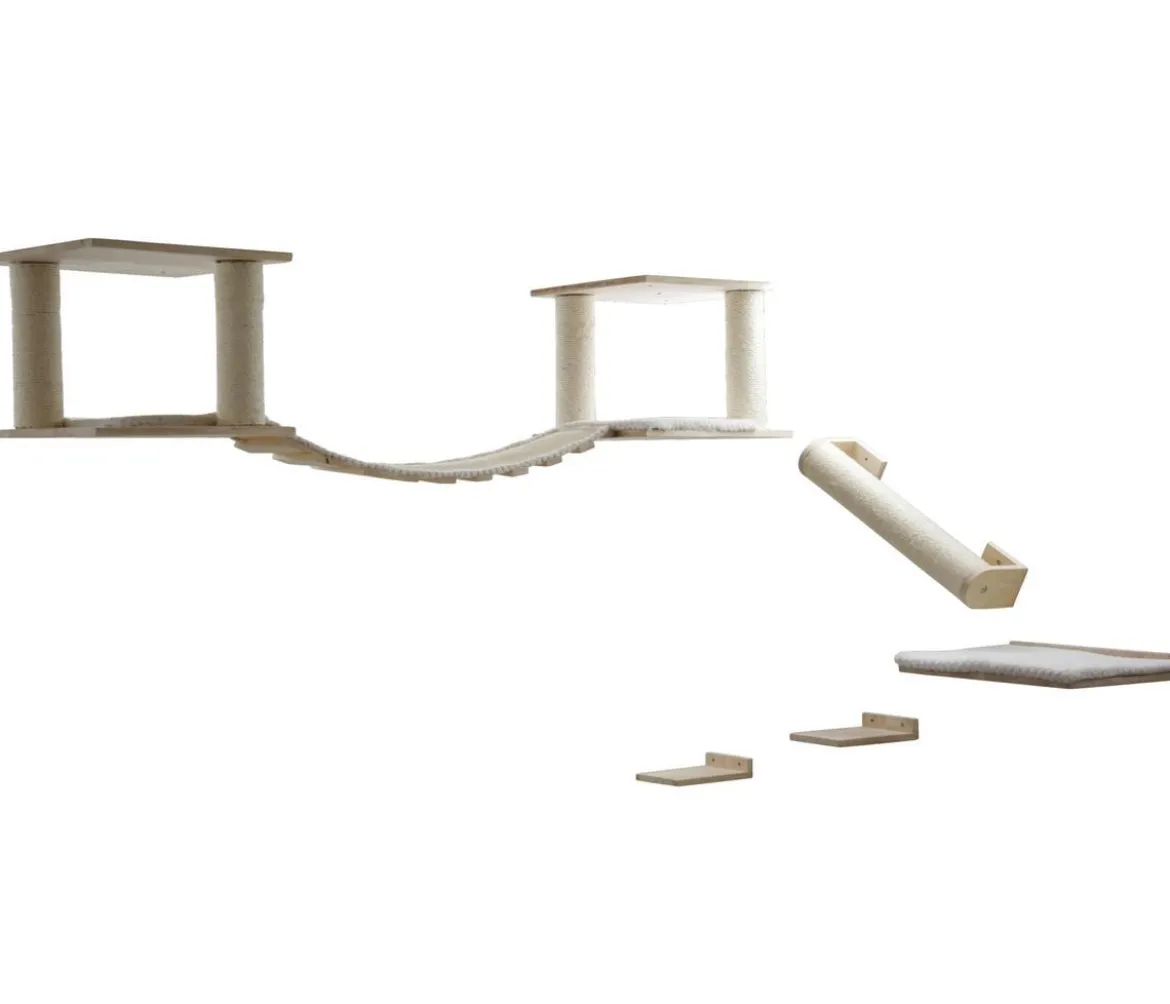 KERBL Pet Katzenspielplatz Top XL