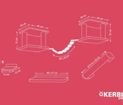 KERBL Pet Katzenspielplatz Top XL