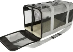 KERBL Tragetasche Casual, grau