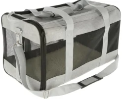 KERBL Tragetasche Casual, grau