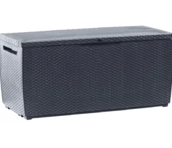Keter Aufbewahrungsbox Capri, 305 Liter, ca. B123/H57/T53,5 cm