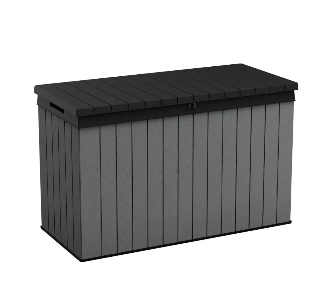 Keter Aufbewahrungsbox Darwin, ca. B142,5/H89,5/T66,3 cm