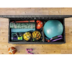 Keter Aufbewahrungsbox Darwin, ca. B142,5/H54,5/T65,3 cm