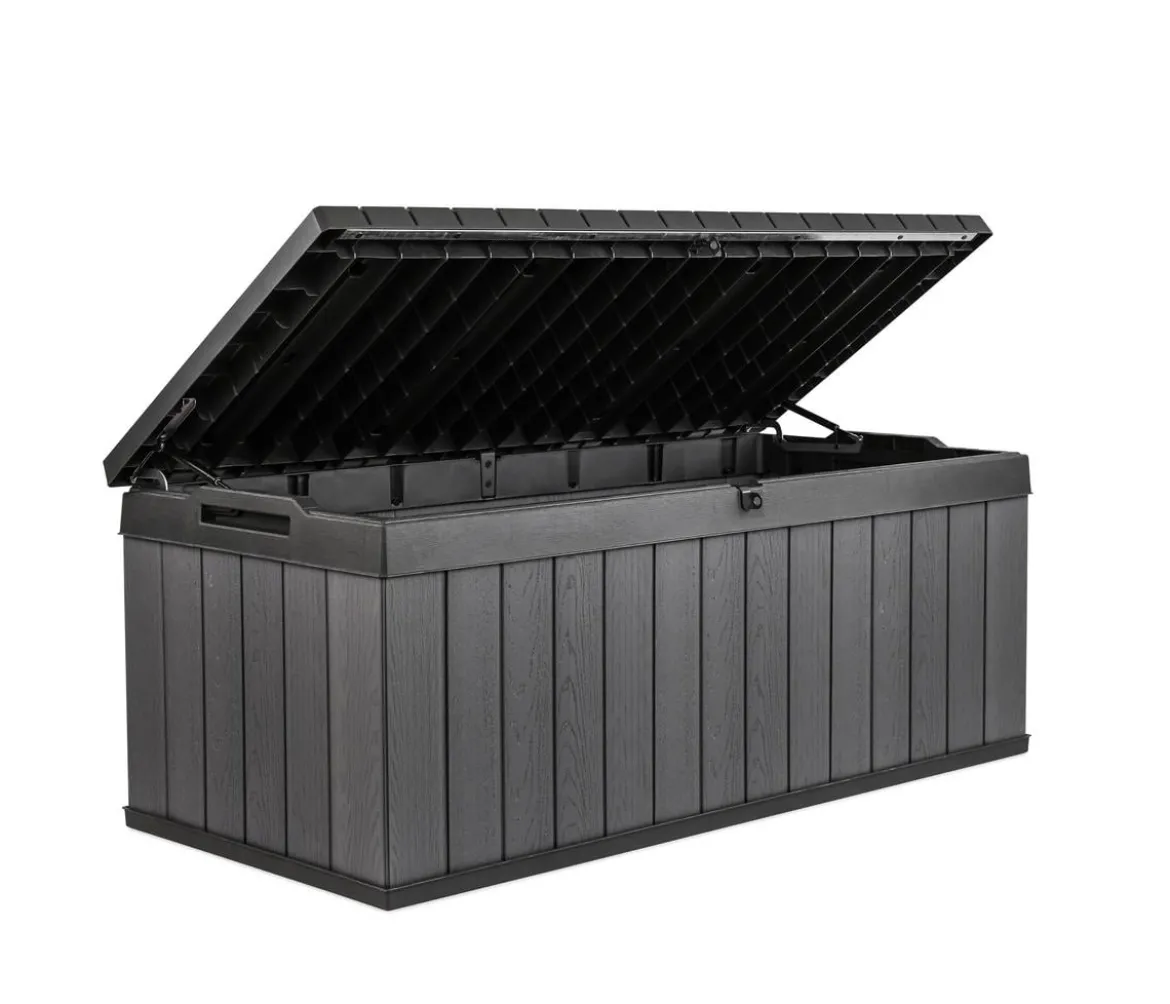 Keter Aufbewahrungsbox Darwin, ca. B142,5/H54,5/T65,3 cm