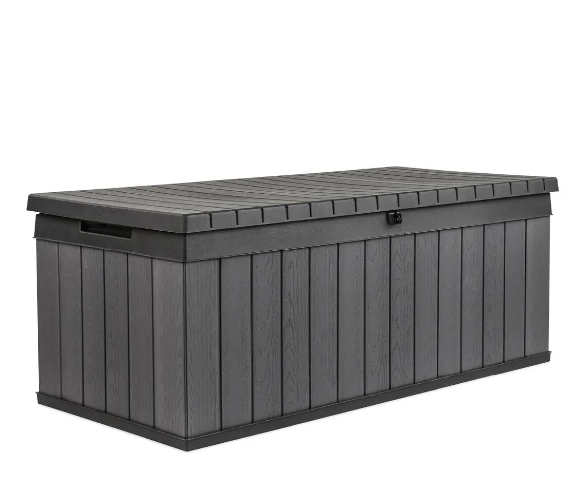 Keter Aufbewahrungsbox Darwin, ca. B142,5/H54,5/T65,3 cm