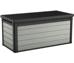 Keter Aufbewahrungsbox Denali, 570 Liter, ca. B151,7/H70/T72,5 cm