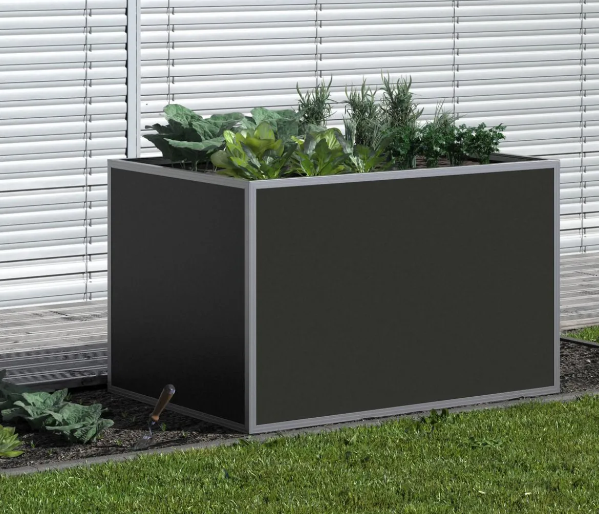 KGT Aluminium-Hochbeet, 91er