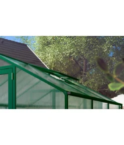 KGT Dachfenster für Gewächshäuser mit 16 mm Verglasung