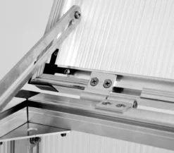 KGT Frühbeet 100, ca. B103/H46/T91 cm