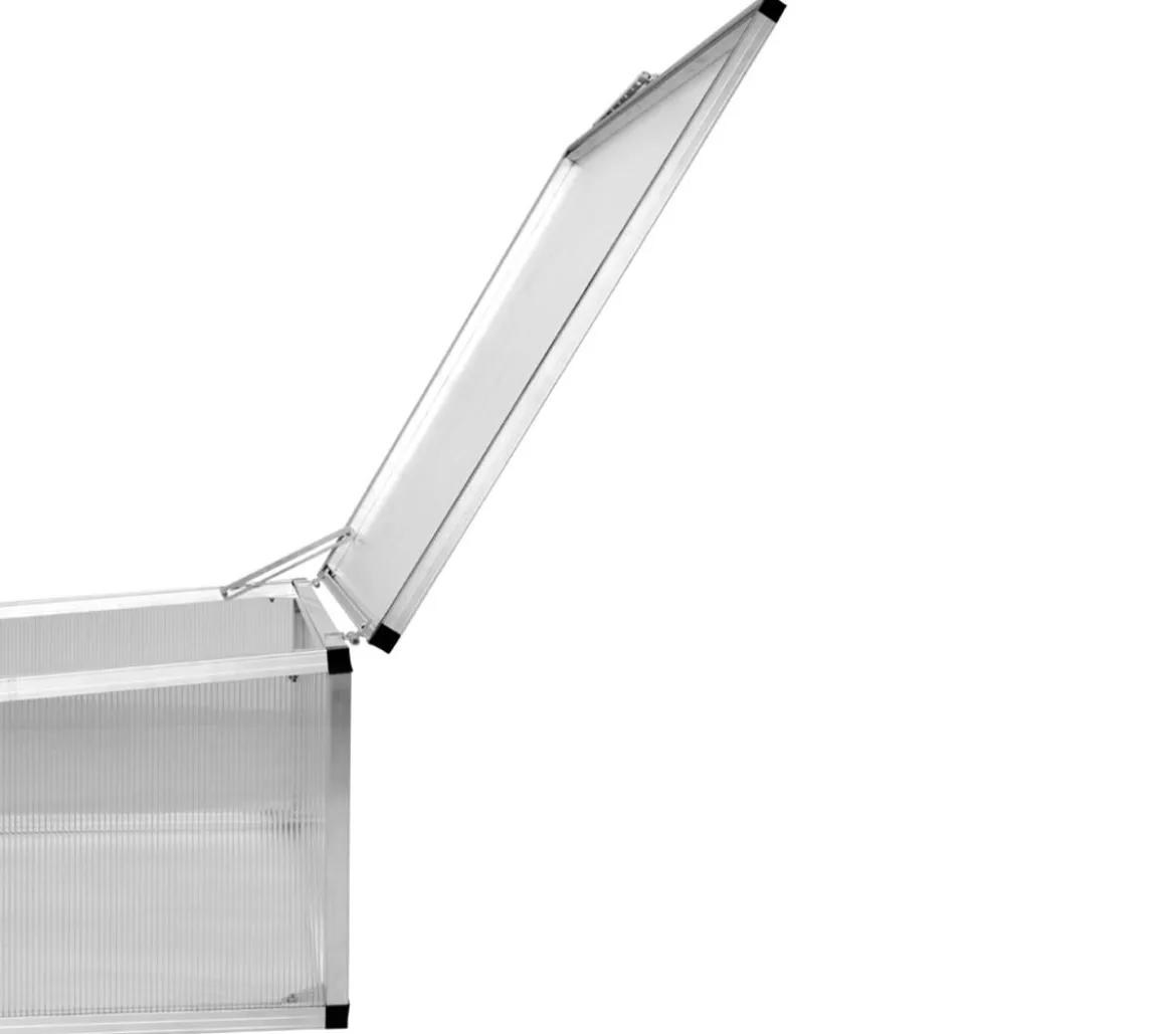 KGT Frühbeet 100, ca. B103/H46/T91 cm