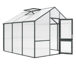 KGT Gewächshaus Dahlie III, ca. B297/H276/T323 cm