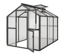 KGT Gewächshaus Galant III, HKP
