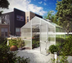 KGT Gewächshaus Lilie IV
