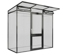 KGT Gewächshaus Linea I
