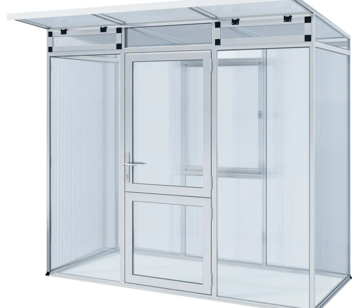 KGT Gewächshaus Linea I