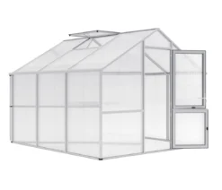 KGT Gewächshaus Nelke III, ca. B297/H244/T323 cm