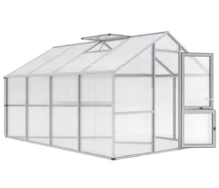 KGT Gewächshaus Nelke IV, ca. B297/H244/T429 cm