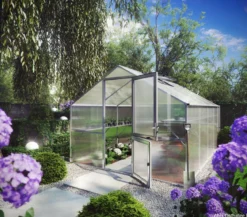 KGT Gewächshaus Orchidee III