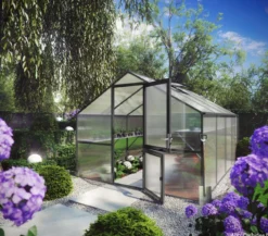 KGT Gewächshaus Orchidee III