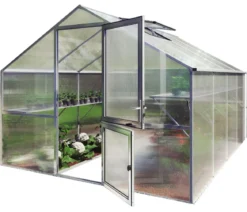 KGT Gewächshaus Orchidee III