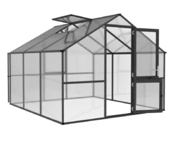 KGT Gewächshaus Orchidee III