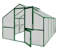 KGT Gewächshaus Orchidee III