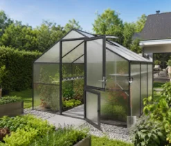 KGT Gewächshaus Orchidee III
