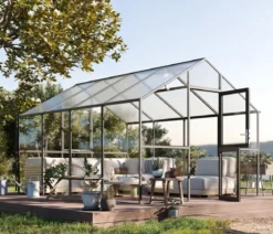 KGT Gewächshaus Ortasia IV, ESG/HKP