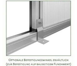 KGT Gewächshaus Rhodo IV