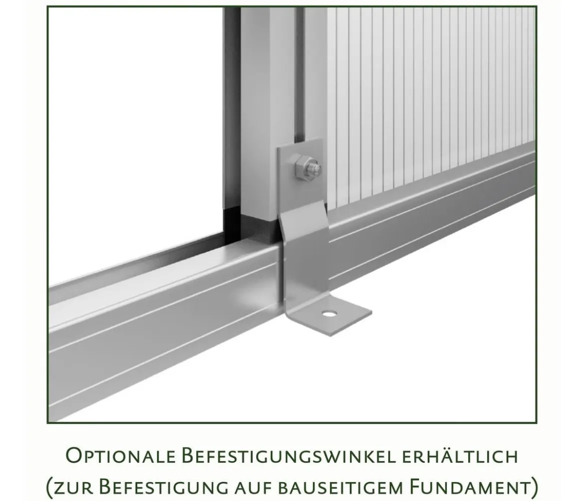 KGT Gewächshaus Rhodo IV