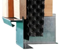 KGT Holz-Hochbeet Woody 130, ca. B131/H79/T99 cm