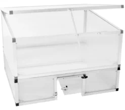 KGT Schildkröten-Unterbau für Frühbeet 100, ca. B103/H26/T91 cm