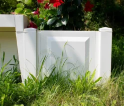 KHW Kunststoff-Gartenbank Berlin