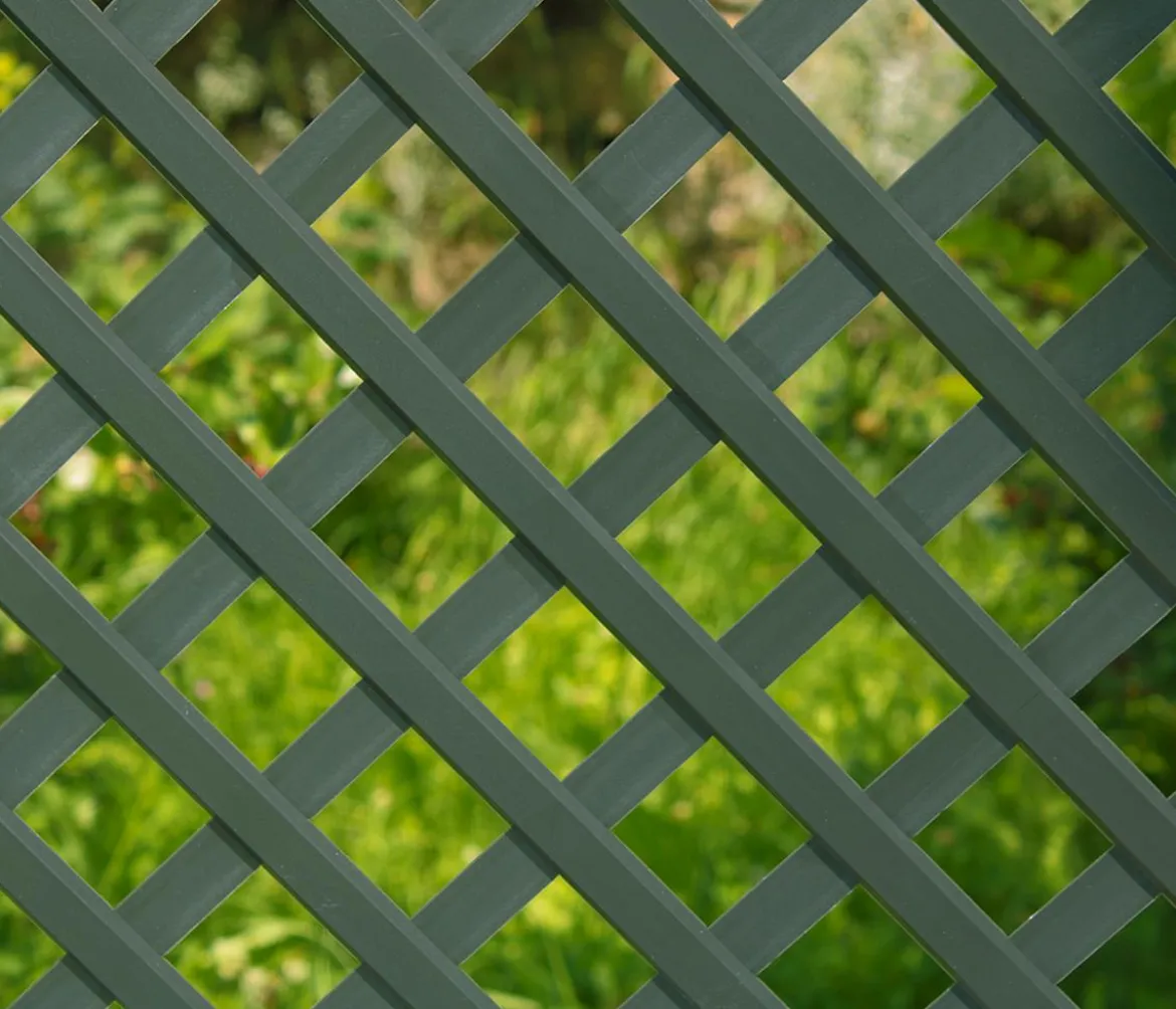 KHW Kunststoff-Gartenbank Kopenhagen