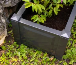 KHW Kunststoff-Pflanzkasten, ca. B100/H41/T43 cm