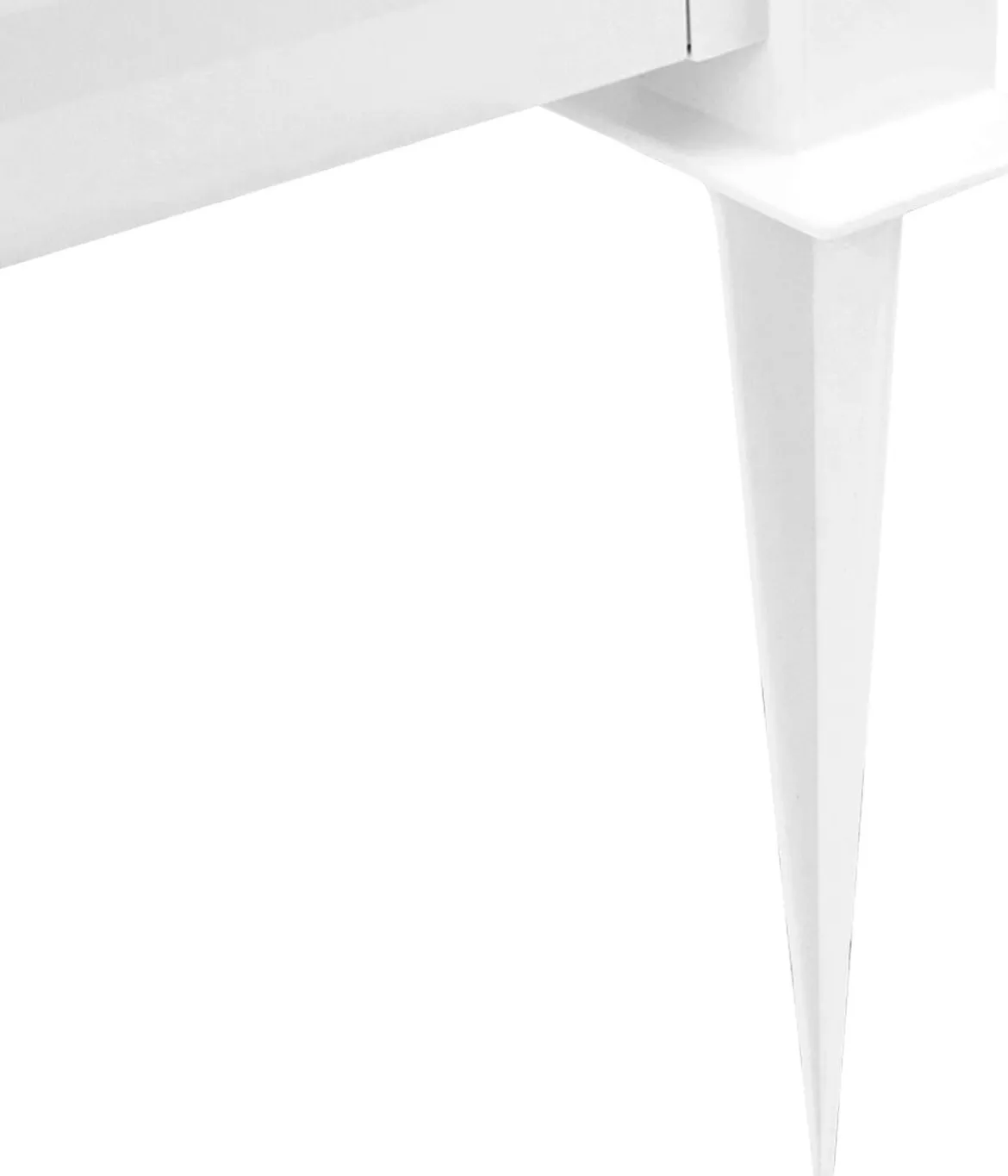 KHW Kunststoff-Spalier mit Erdspießen, ca. B43/H140/T6 cm