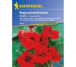 Kiepenkerl Saatgut Kapuzinerkresse Sangria