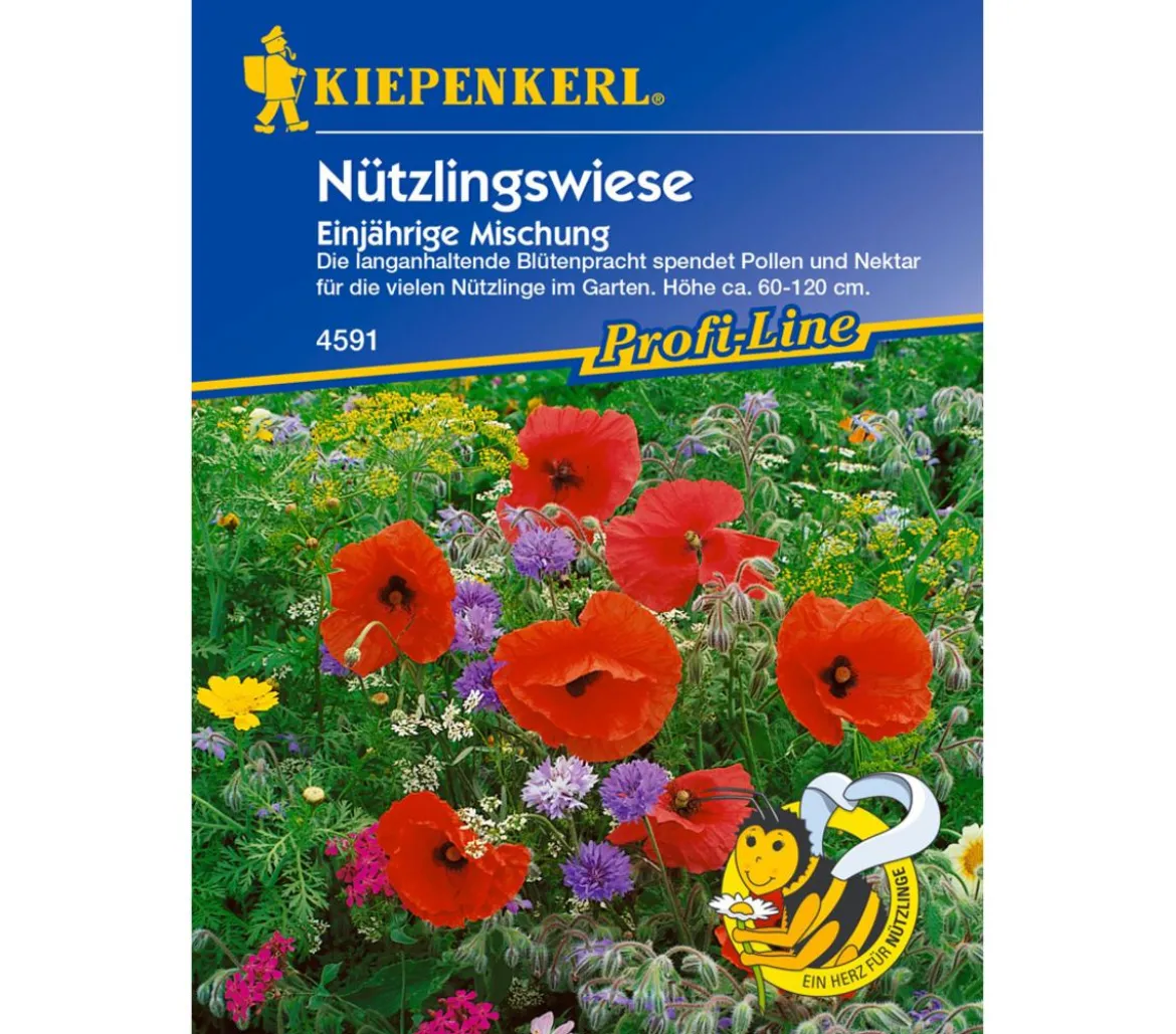 Kiepenkerl Saatgut Nützlingswiese Mix
